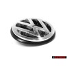 VW Original Hinten Emblem Logo Zeichen Chrom - 357853601