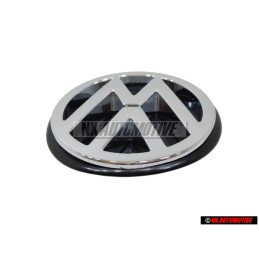VW Original Hinten Emblem Logo Zeichen Chrom - 357853601