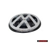 VW Original Hinten Emblem Logo Zeichen Chrom - 357853601