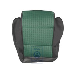 VW Original Sitzbezug (Stoff) Grün/Schwarz - 1E0881405BKLBZ