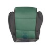 VW Original Sitzbezug (Stoff) Grün/Schwarz - 1E0881405BKLBZ