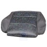 VW Original Sitzbezug (Stoff) Schwarz - 1E0881405H EPM
