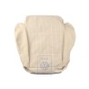 VW Original Sitzbezug (Stoff) Hellbeige - 1E0881405H KMC