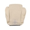 VW Original Sitzbezug (Stoff) Hellbeige - 1E0881405H LNT