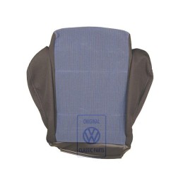 VW Original Sitzbezug (Stoff) Blau/Schwarz - 1E0881405H LNU