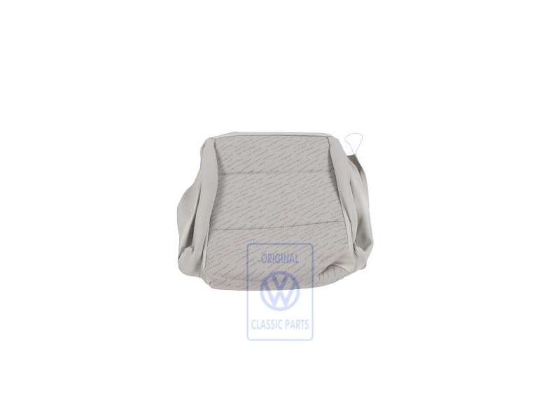 VW Original Sitzbezug (Stoff) Kiesel - 1E0881405K CSL