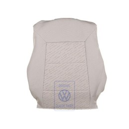 VW Original Lehnenbezug (Stoff) Kiesel - 1E0881805AFFRY