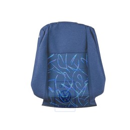 VW Original Lehnenbezug (Stoff) Mauritiusblau - 1E0881805BECMN