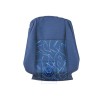 VW Original Lehnenbezug (Stoff) Mauritiusblau - 1E0881805BECMN