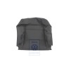 VW Original Lehnenbezug (Leder/Kunstleder) Schwarz - 1E0881805E CLP