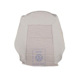 VW Original Lehnenbezug (Stoff) Kiesel - 1E0881805J CSL