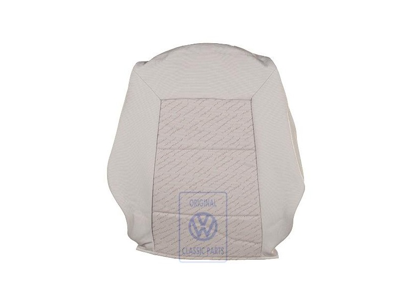 VW Original Lehnenbezug (Stoff) Kiesel - 1E0881805J CSL