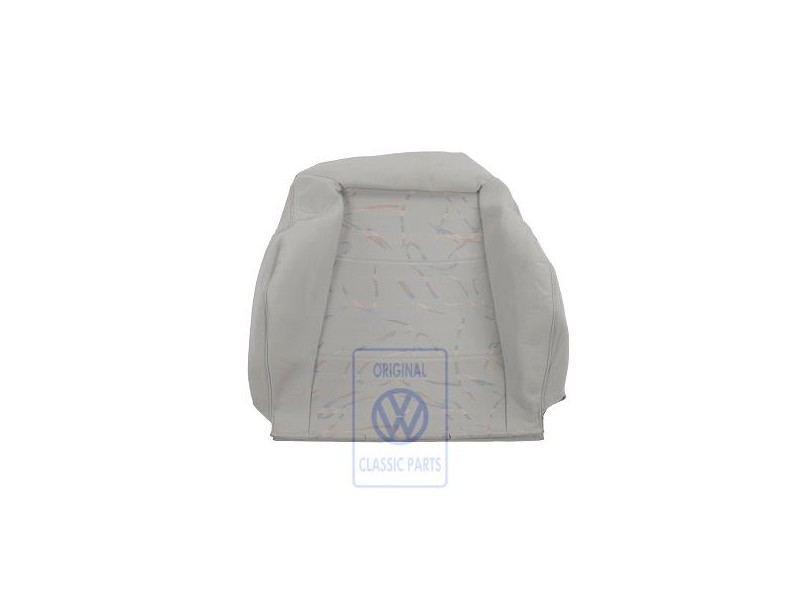 VW Original Lehnenbezug (Stoff) Mit Lehnentasche Kiesel - 1E0881805M CMM