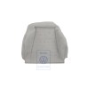 VW Original Lehnenbezug (Stoff) Mit Lehnentasche Kiesel - 1E0881805M CMM