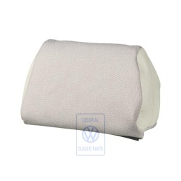 VW Original Kopfstützenbezug (Stoff) Kiesel - 1E0881921 CSP