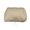 VW Original Kopfstützenbezug (Stoff) Hellbeige - 1E0881921G GUJ