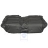 VW Original Sitzbezug (Leder/Kunstleder) Schwarz - 1E0885405C CLP