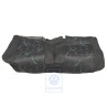VW Original Sitzbezug (Stoff/Kunstleder) Schwarz - 1E0885405D DXM