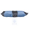 VW Original Sitzbezug (Stoff/Kunstleder) Blau/Schwarz - 1E0885405J KMD