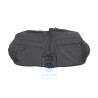 VW Original Sitzbezug (Leder/Kunstleder) Schwarz - 1E0885405N CLP