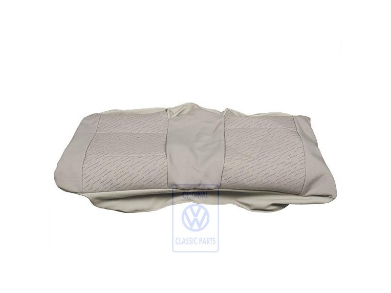 VW Original Sitzbezug (Stoff) Kiesel - 1E0885405Q FRY