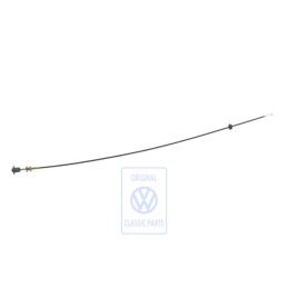VW Original Bowdenzug - 1E0885741