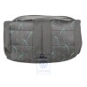 VW Original Lehnenbezug (Stoff/Kunstleder) Schwarz - 1E0885805D DXM