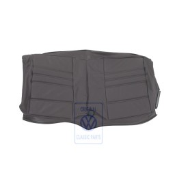 VW Original Lehnenbezug (Leder/Kunstleder) Brombeer - 1E0885805L EEE