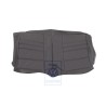 VW Original Lehnenbezug (Leder/Kunstleder) Brombeer - 1E0885805L EEE