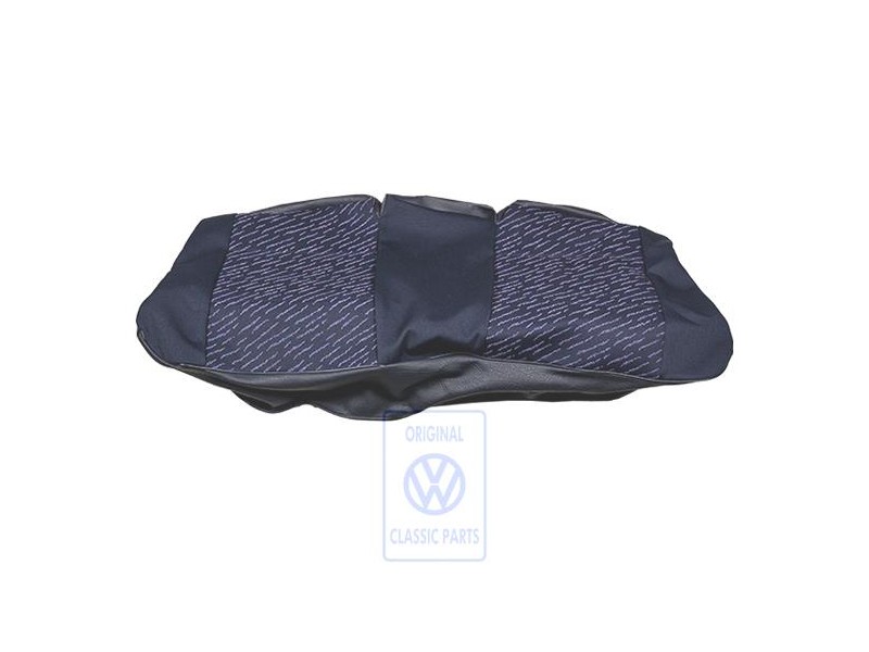 VW Original Lehnenbezug (Stoff) Mauritiusblau - 1E0885805M CSM