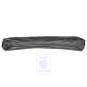 VW Original Lehnenbezug (Leder/Kunstleder) Schwarz - 1E0885921B FAT