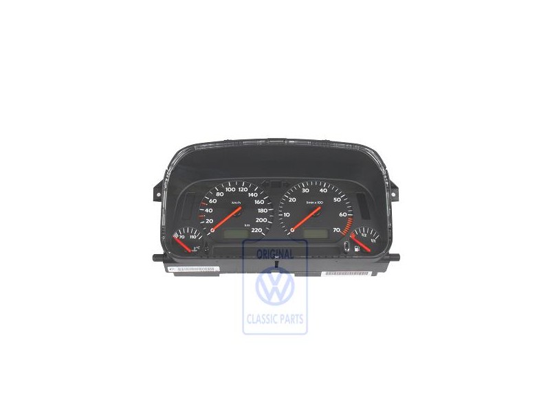 VW Original Kombiinstrument - 1E0919860EX