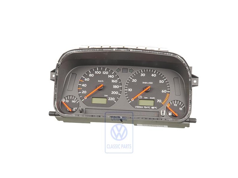 VW Original Kombiinstrument - 1E0919880CX