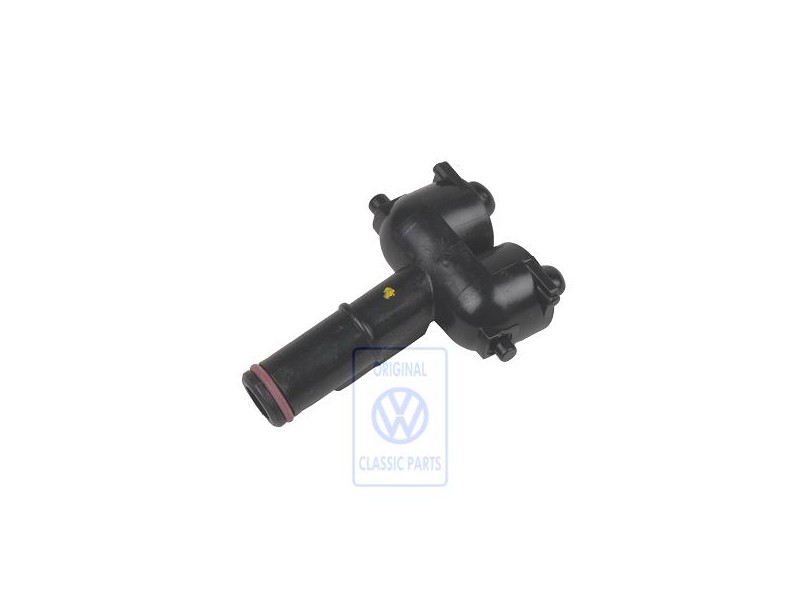 VW Original Düsenträger Mit Spritzdüse - 1E0955103