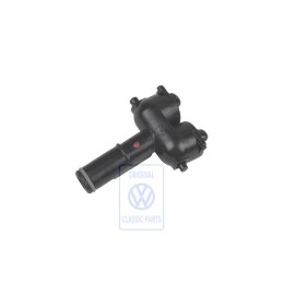VW Original Düsenträger Mit Spritzdüse - 1E0955104