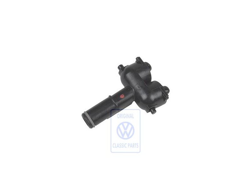 VW Original Düsenträger Mit Spritzdüse - 1E0955104