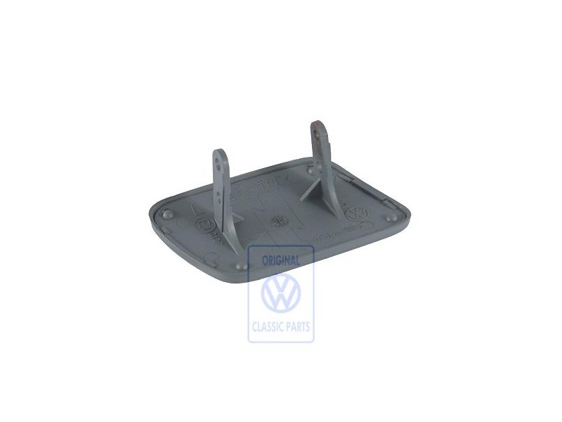 VW Original Abdeckung Grundiert - 1E0955109 GRU