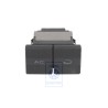 VW Original Schalter Für Klimaanlage Satinschwarz - 1E0959543 01C