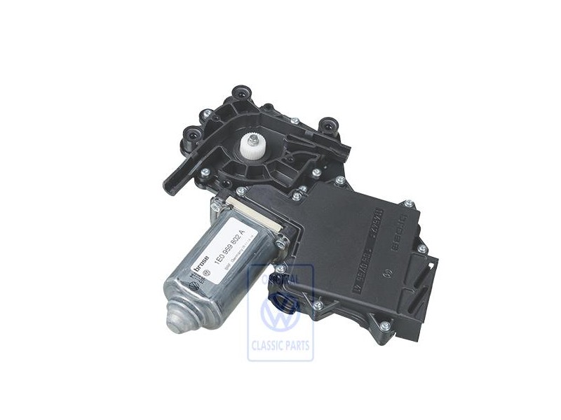 VW Original Fensterhebermotor - 1E0959802A