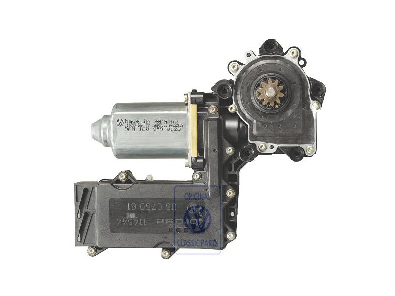 VW Original Fensterhebermotor - 1E0959812B