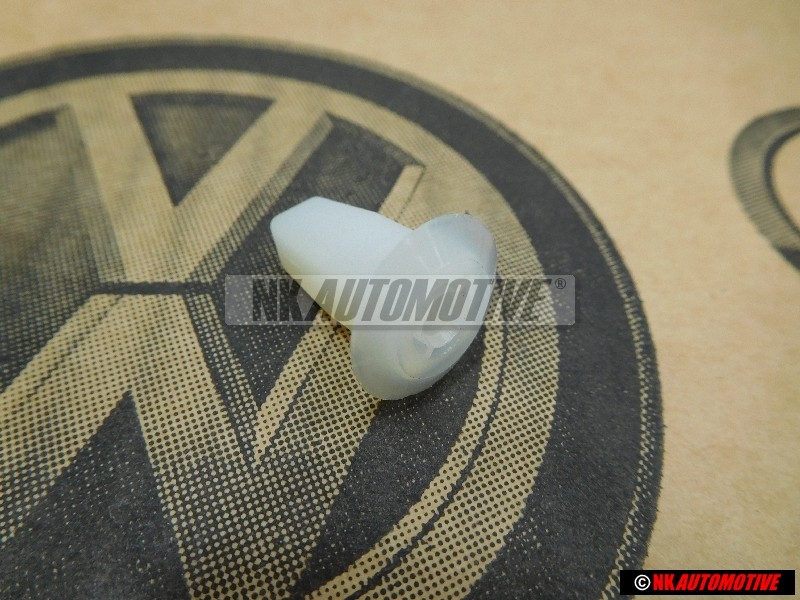 VW Original Einsteckmutter - 321813998