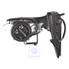 VW Original Aussenspiegelgehäuse Satinschwarz - 1E1857508E 01C