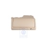 VW Original Ablagekasten (Abschliessbar) Hellbeige - 1E1857922 Q70