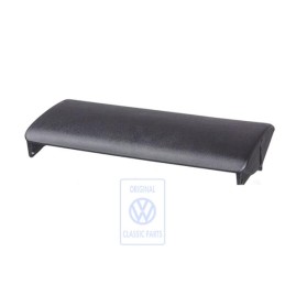 VW Original Klappe Für Ablagefach Satinschwarz - 1E1858912 B41