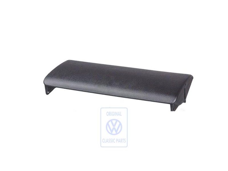 VW Original Klappe Für Ablagefach Satinschwarz - 1E1858912 B41