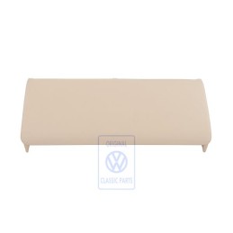 VW Original Klappe Für Ablagefach Hellbeige - 1E1858912 Q70