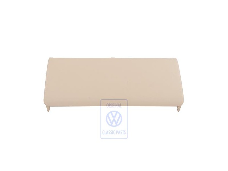 VW Original Klappe Für Ablagefach Hellbeige - 1E1858912 Q70