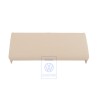 VW Original Klappe Für Ablagefach Hellbeige - 1E1858912 Q70