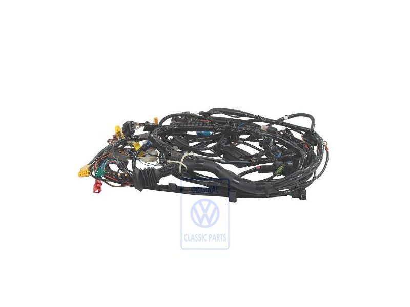 VW Original Leitungssatz Für Motorraum Und Beleuchtung - 1E1971087AC