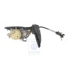 VW Original Aussenspiegelgehäuse Satinschwarz - 1E2857508B 01C